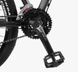 Велосипед 29 AL Corso «CYBER» CB-29657 алюміній 19", (к-т SHIMANO) графітово-зелений фото westvelo.com