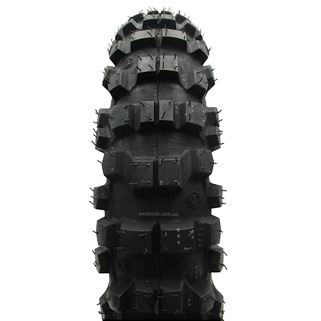 Покришка "12" 80/100-12 DELI TIRE Індонезія (SB-114R) шип-кросc TT фото westvelo.com