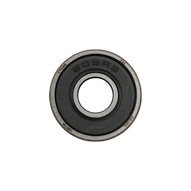 Підшипник пром (608 2RS) (7,85х22х7) CZECH REPUBLIC (Чехія) фото westvelo.com