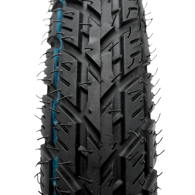 Покришка "10" 3.00-10 PERFECT (PF-125) + камера, дорожня TT фото westvelo.com