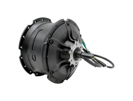Двигун 500W 48V MXUS MX-500/48, (XF15) редукторний задній