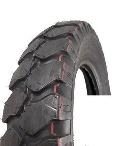 Покришка "12" 5.00-12 для причіпа FOXEEM WSX-108, 8PR, TT