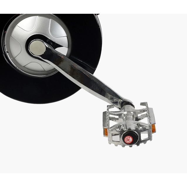 Міський велосипед 28 ST Corso «LINER» LN-28108 сталь 21", темно-сірий фото westvelo.com