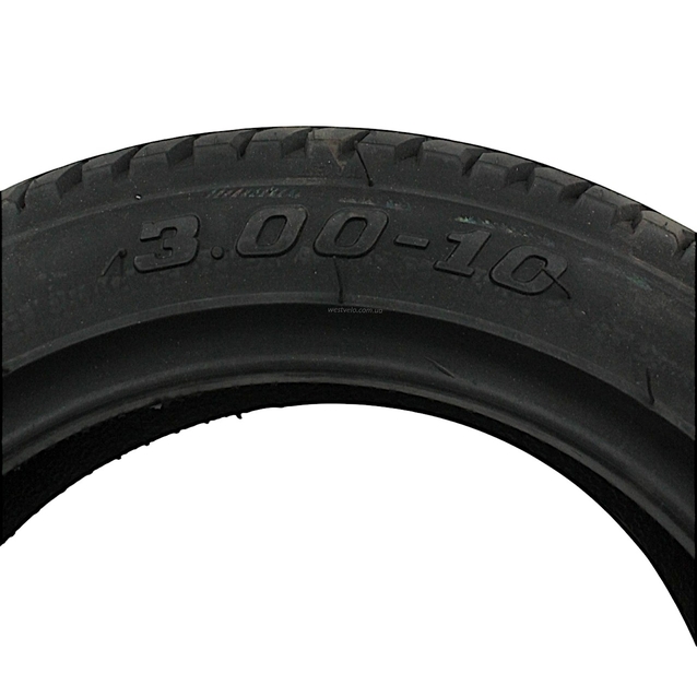 Покришка "10" 3.00-10 Б/К В'єтнам SRC H-923 дорожня АТП TL фото westvelo.com