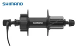 Втулка мтв задня, SHIMANO (FH-TX506) касета 8-10S, диск гальма 6 болтів, ексцентрик фото westvelo.com