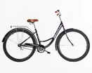 Міський велосипед 28 ST Corso «MONTANA» MT-28730 сталь 20", фіолетовий фото westvelo.com