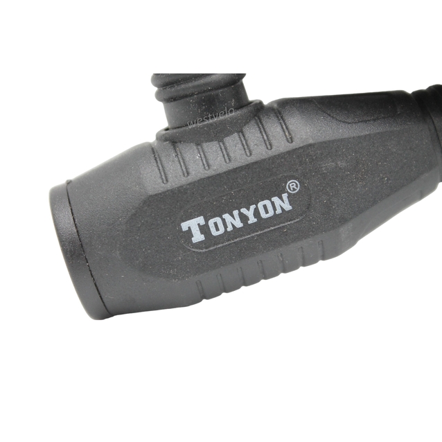 Замок на ключ TONYON 420 Ø10mm L-900mm фото westvelo.com