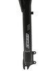 Вилка 27.5 аморт. безрізьб CORSO (614), чорна, disk, шток Ø28.6 L-200mm фото westvelo.com