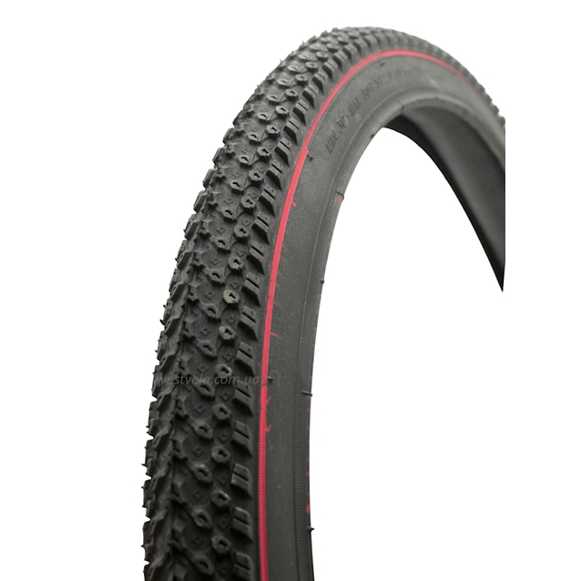 Покришка 24-1.95 PERFECT (007) ''дрібний шип'' (106) (54-507) фото westvelo.com