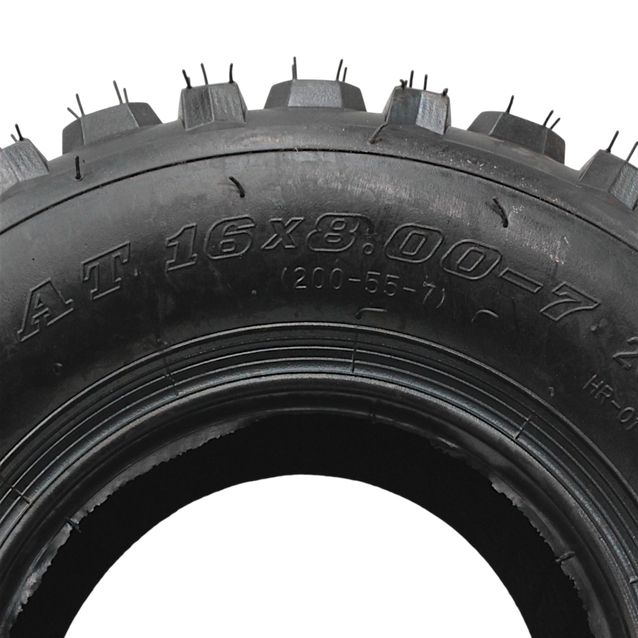 Покришка на квадроцикл "7" 16х8-7 фото westvelo.com