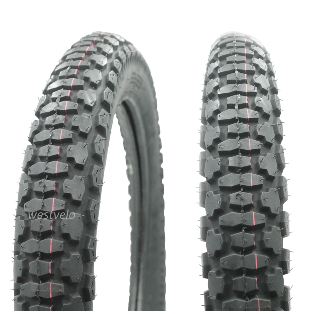 Покришка "18" 3.50-18 В'єтнам SRC (546) 6PR напів-шипована TT фото westvelo.com
