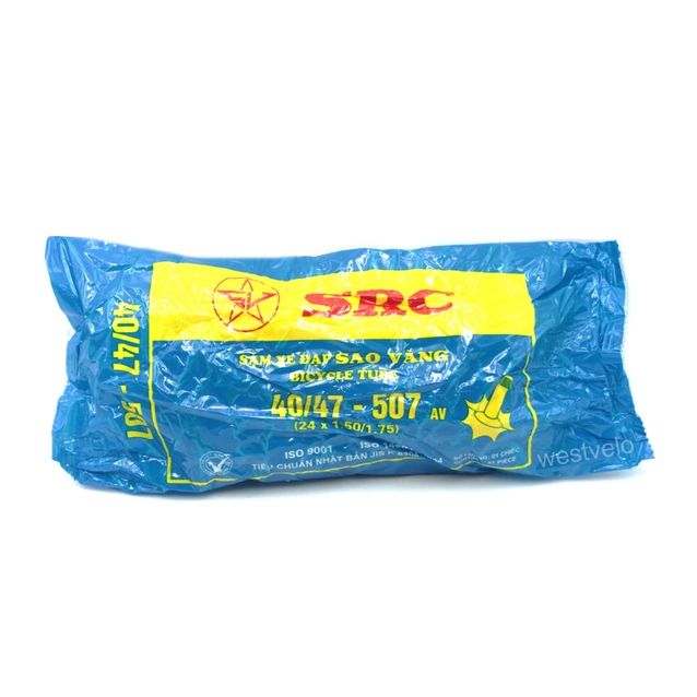 Камера 24 короткий ніпель AV 35mm SRC (1.50-1.75) В'єтнам фото westvelo.com