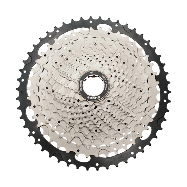 Касета. 13 швидкостей SUGEK 13S (11-50T) фото westvelo.com