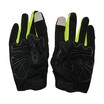 Мото рукавиці (L) "SUOMY" (SU‑10) чорно-зелені (сенсорний палець) фото westvelo.com