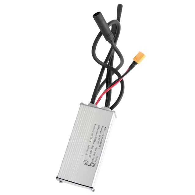 Контролер для електровелосипедів FISHER/HUNTER, 36/48V 20А (YSD-9E4820A-26L) (FH-48/0025) фото westvelo.com