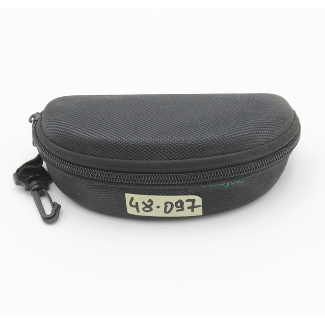 Окуляри вело  Green Cycle GC8180W  зі змінними 3 лінзами + футляр чохол, червон-білі фото westvelo.com