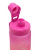 Фляга 800 ml Sport Life харч.пластик (ремінець, трубочка) мікс кольорів фото westvelo.com