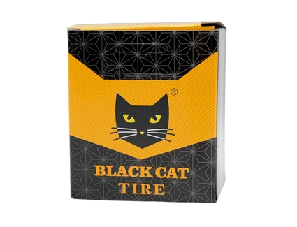 Камера 20-3.00 довгий ніпель AV 48mm BLACK CAT (FAT-BIKE)