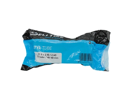 Камера 27.5. довгий ніпель AV 48mm DELI TIRE (2.10-2.40)