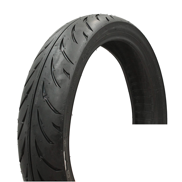 Покришка "17" 110/70-17 Б/К В'єтнам SHIHFA (Н301) 6PR напів-слік TL фото westvelo.com