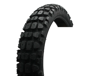 Покришка "18" 110/80-18 DELI TIRE Індонезія (SB-107) шип-кросс TT