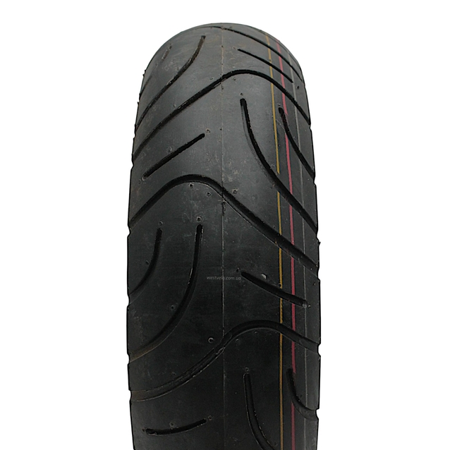 Покришка "10" 110/80-10 Б/К CST (17x4.5) напів-слік TL фото westvelo.com