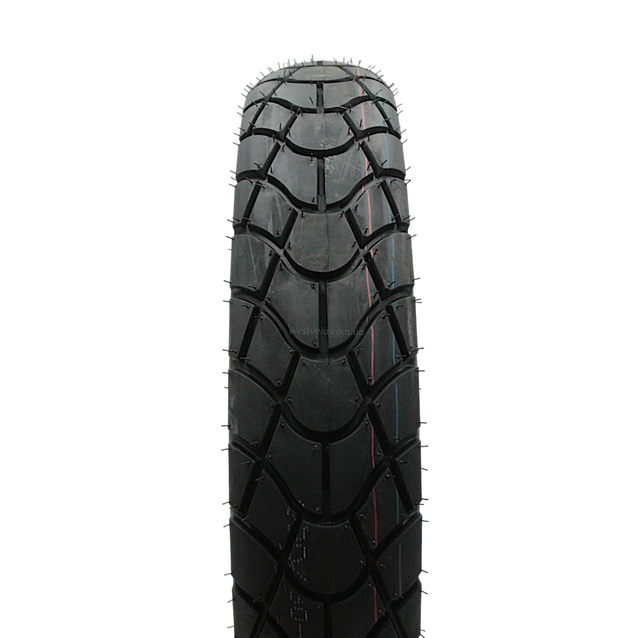 Покришка "17" 100/90-17 Б/К CHAOYANG (626) напів-шип TL фото westvelo.com