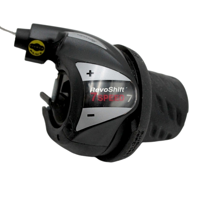 Грипшифт 3+7 шв. SHIMANO (RS36) фото westvelo.com