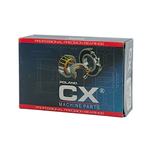 Підшипник пром (6201 RS) (11,8х31,6х9,8) CX POLAND (Польща)