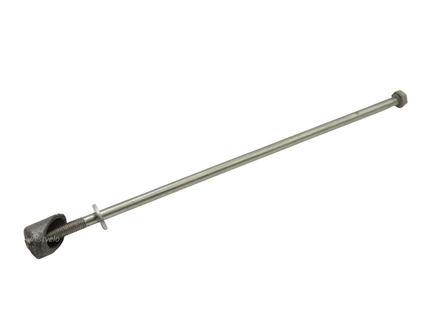 Болт руля з конусом L-30см