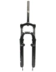Вилка 28 аморт. різьб. AVANTI чорна,з кріпленням V-brake + disk,Ø25.4мм шток L-210mm р.з L-100mm фото westvelo.com