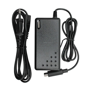 Зарядний пристрій для електросамоката М5 SLS-4202 (OUTPUT 42V 2000mA ) грубий вихід