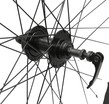 Колеса 28-29 перед+зад, обід 2-ний чорний, дисковий, втулка ST. на віночках, диск 6 болтів,ексцен+камери і покришки фото westvelo.com