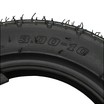 Покришка "10" 3.00-10 Б/К YC-102 (STEEL CORD) АТП напів-шип TL фото westvelo.com