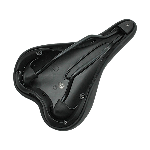 Сідло мтв на глагол "VELOMAN" червоне фото westvelo.com