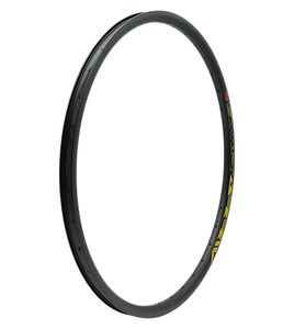 Обід 26 подвійний чорний круглий Star Circle (J19SE) (під диск.гальма) (14Gx36H)