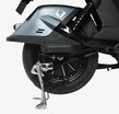 Електроскутер Corso «ASTRO» TR-003964, двигун 500W, акумулятор 60V/20Ah сірий, колеса 10" фото westvelo.com