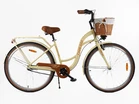 Міський велосипед 28 AL Corso «DREAM» DM-28012 алюміній 18", (к-т SHIMANO NEXUS) ПЛАНЕТАРНА втулка бежевий (+к/к/б) фото westvelo.com