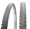 Покришка 26-1.90 DELI TIRE Індонезія (207) дрібний шип, синя смуга фото westvelo.com