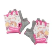 Рукавиці дитячі "М" біло-рожеві ЄДИНОРІГ фото westvelo.com