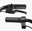 Дитячий електромотоцикл Corso H-93171 двигун 160W, акумулятор 24V5Ah, зелений, Bluetooth, звук двигуна