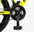 Велосипед 24 MG Corso «MAGNUM» MN-24821 магній 11", (к-т SHIMANO) жовто-помаранчевий фото westvelo.com