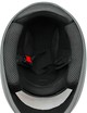 Мото шолом, закритий (XL) AXK (GM-10127) чорний матовий, вмонтовані окуляри фото westvelo.com