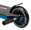 Самокат трюковий Best Scooter «KRAKEN» KR-71078 синій, HIC-система, пеги, AL диск та дека, колеса PU Ø110mm, ширина керма - 58 см