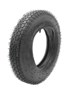 Покришка "10" 4.00-10 ("Муравей") 8PR + камера (4.00-10C) тип 1