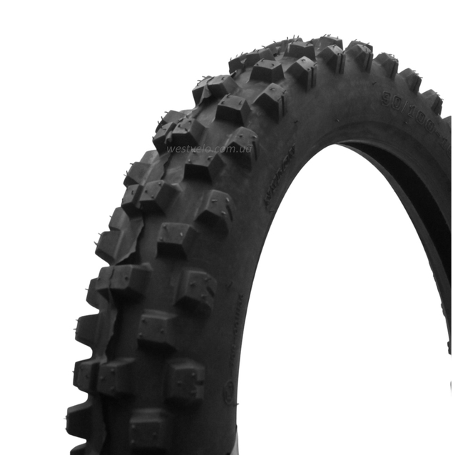 Покришка "16"  90/100-16 Б/К В'єтнам SHIHFA (О805) 6PR шип-кросс TL фото westvelo.com