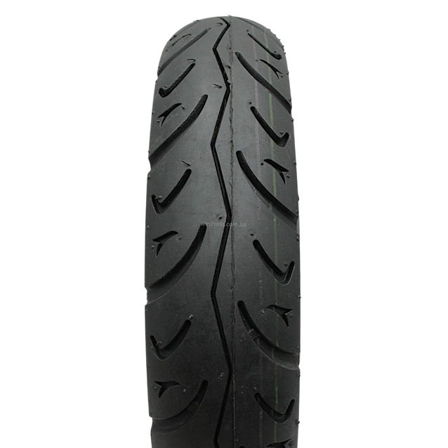 Покришка "10" 3.00-10 Б/К CASCEN XHZ-122 дорожня TL фото westvelo.com