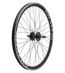 Колесо 24 зад, обід 2-ний чорний, втулка SHUNFENG проми, диск 6 болтів, чорна спиця фото westvelo.com