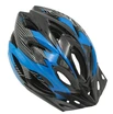 Вело шолом (54-56см) чорно-синій фото westvelo.com
