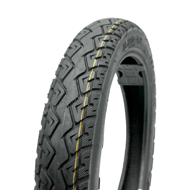Покришка 16-2.50 (62-305) CHAOYANG (5239) CHAOYANG для електровелосипеда E-BIKE, TL фото westvelo.com